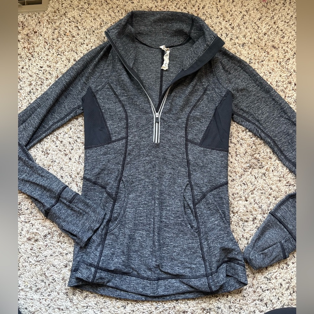 Lululemon quarter zip